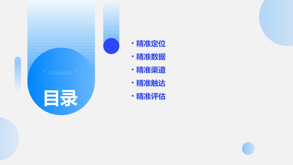 精准营销五大突破口课件_第2页
