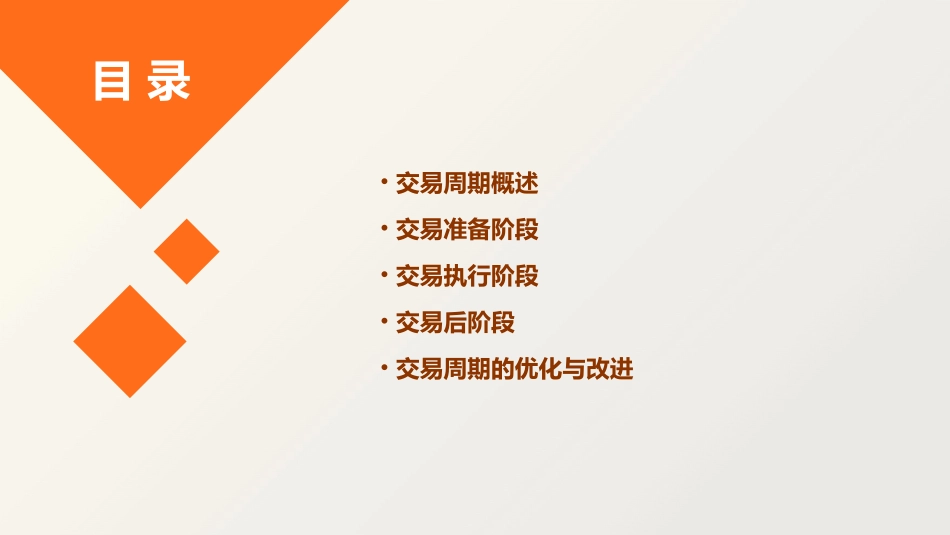 交易周期流程课件_第2页