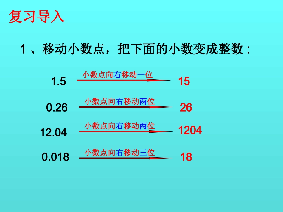 除数是小数的除法_第2页