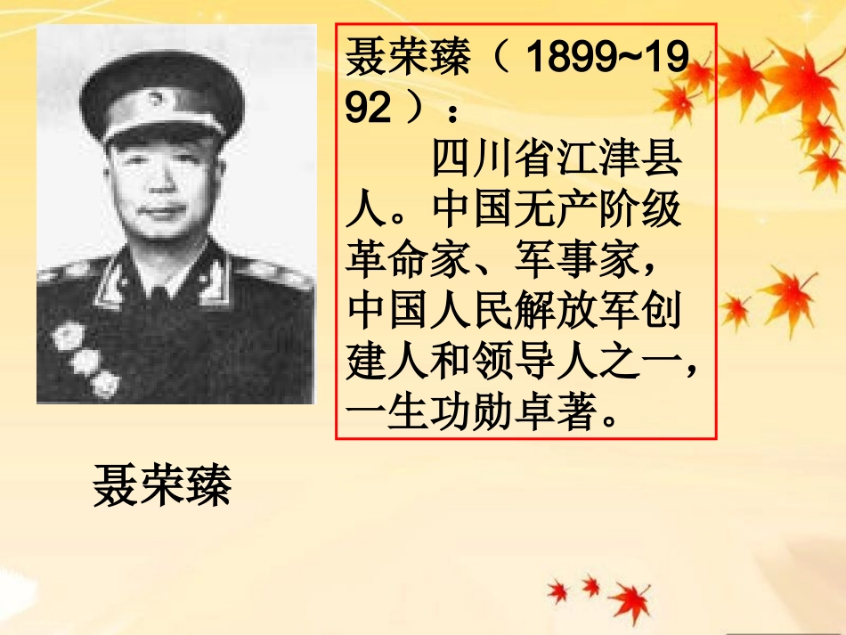 聂将军与日本小姑娘1_第2页