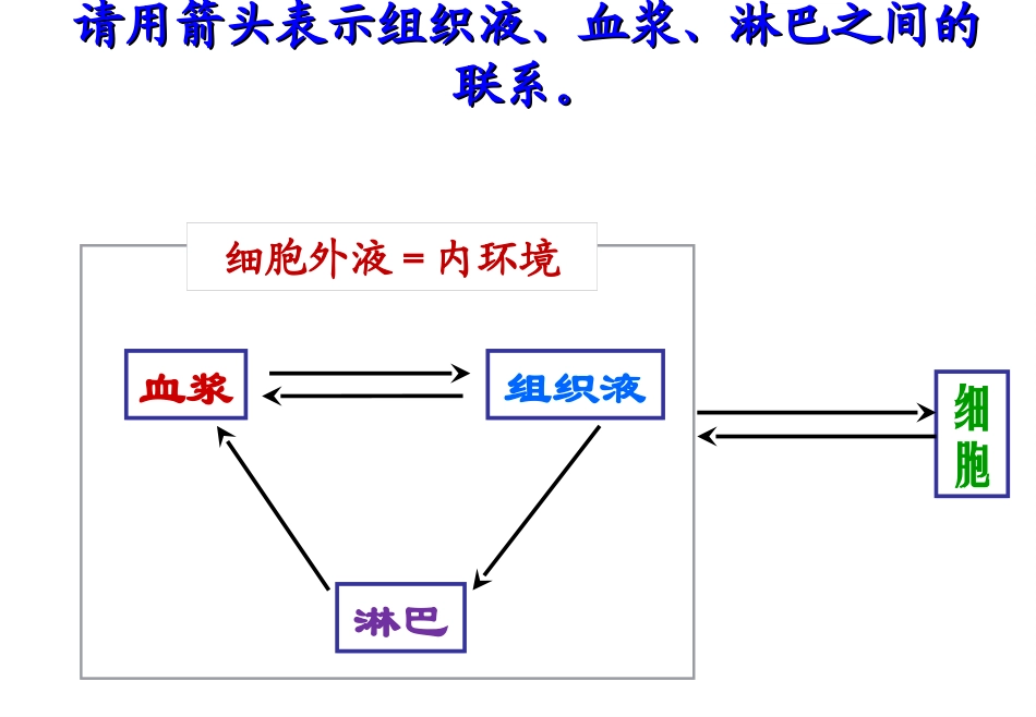 《细胞生活的环境》课件_第3页