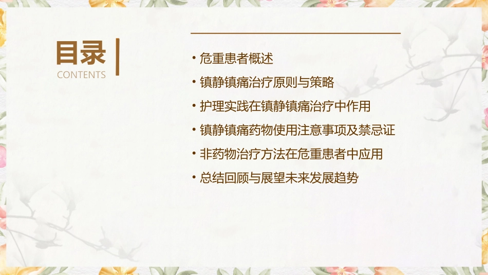 危重患者镇静镇痛治疗与护理实践指南_第2页