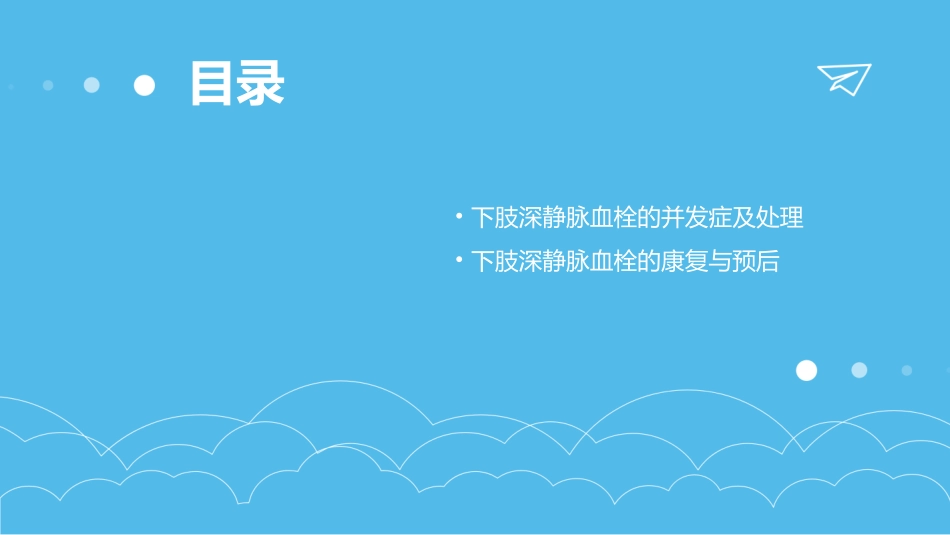 下肢深静脉血栓讲课护理课件_第3页