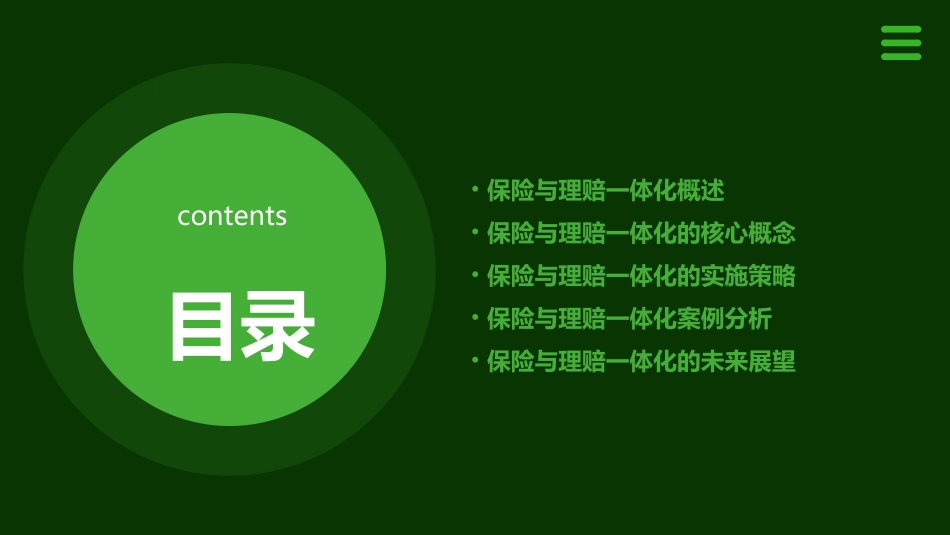保险与理赔一体化任务九课件_第2页