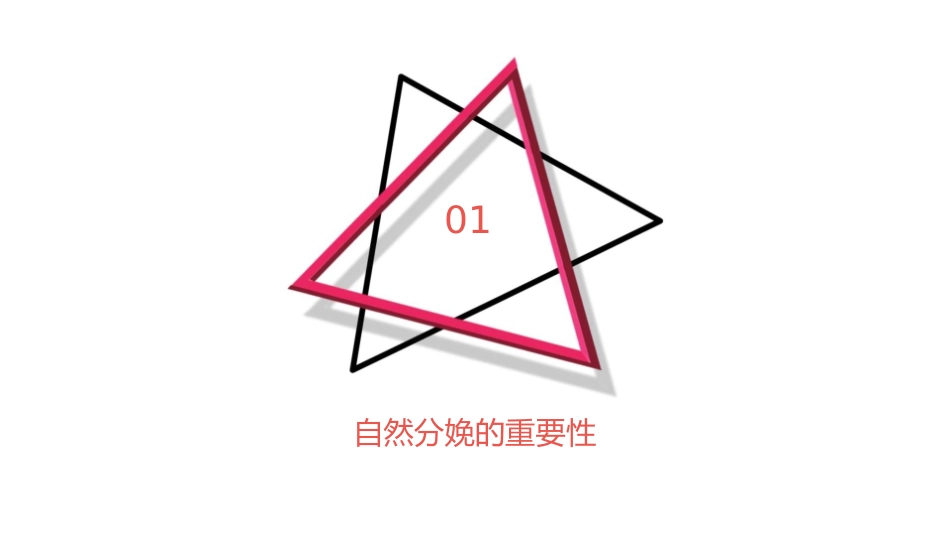 促进自然分娩是助产士最核心的能力课件1_第3页