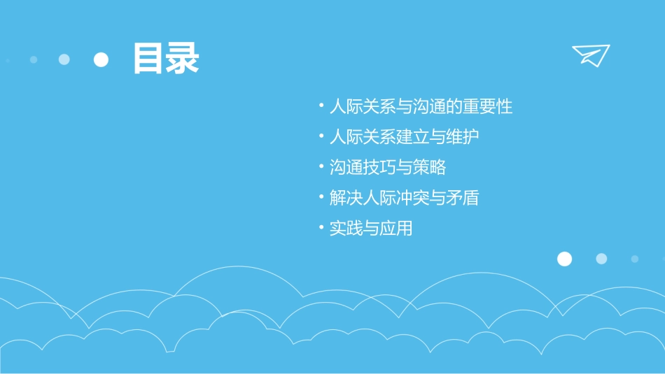 管理干部如何做好人际关系与沟通课件_第2页