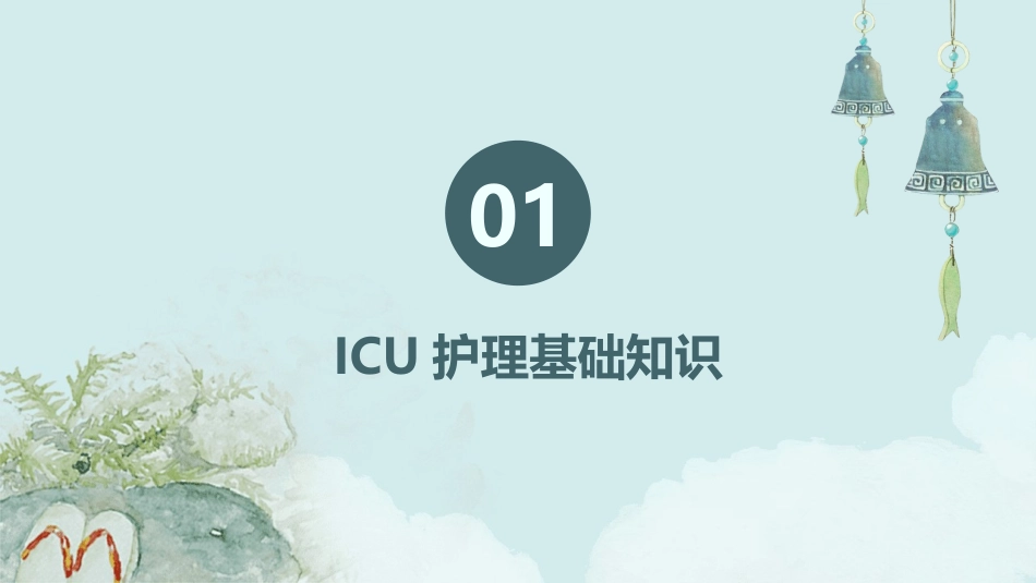 ICU查房护理课件_第3页