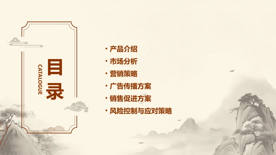 和安复方氨基酸胶囊CF策略方案课件_第2页