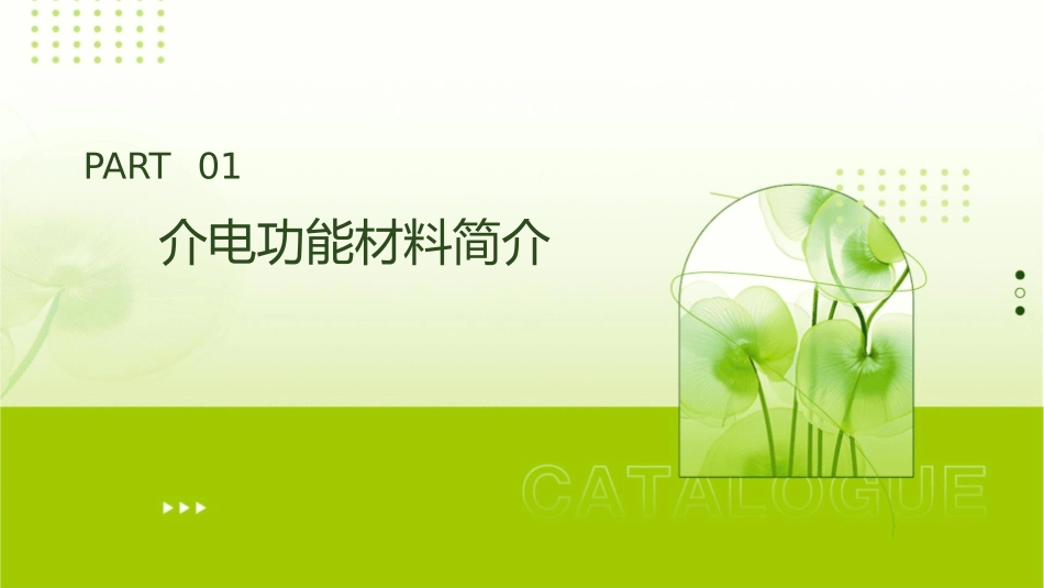 介电功能材料概要课件1_第3页