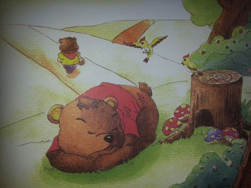 小熊醒来吧 (2)_第3页