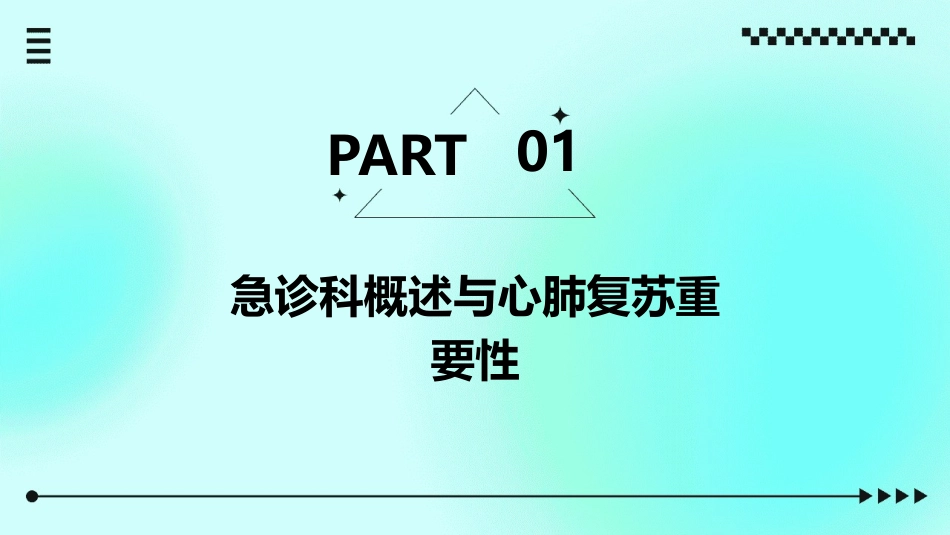 急诊科心肺复苏PDCA汇报护理课件_第3页