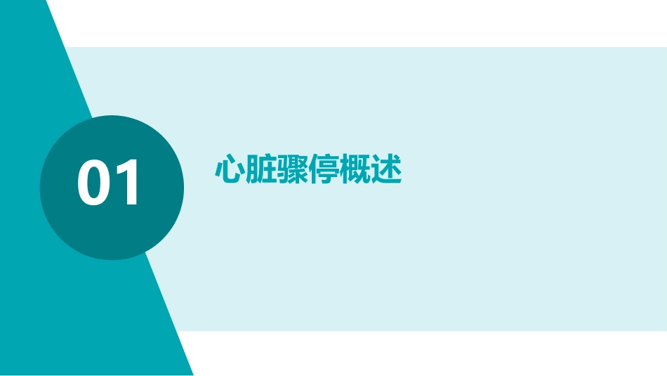 心脏骤停的急救流程图解_第3页
