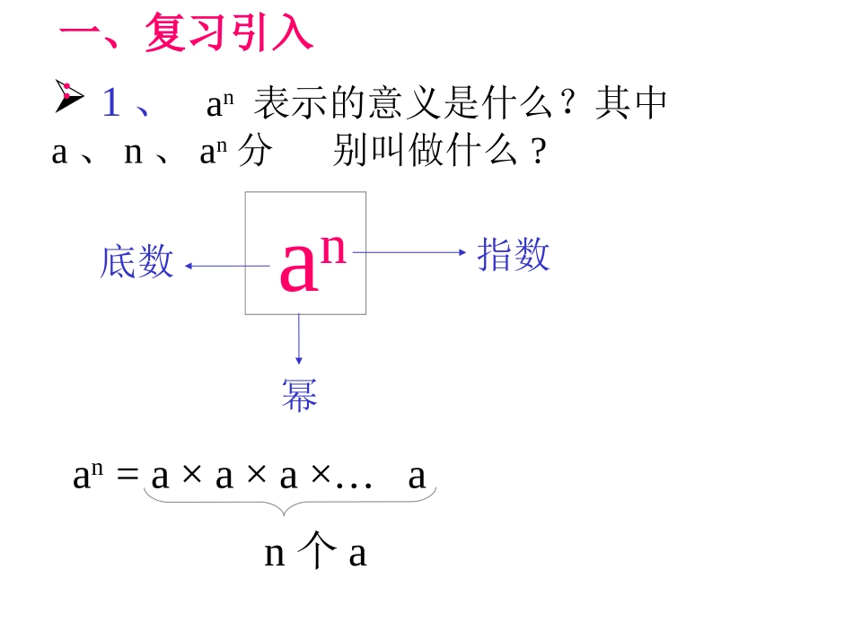 幂的运算课件_第2页