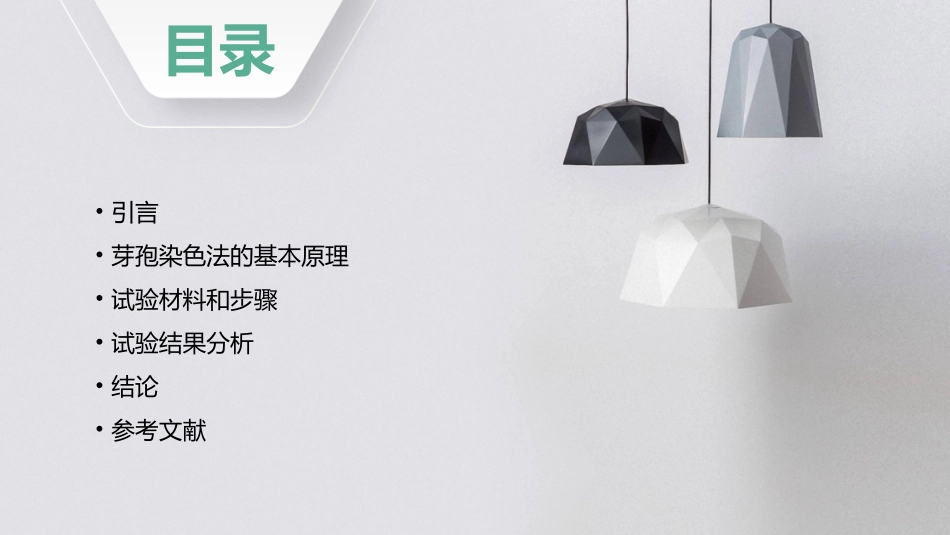 试验细菌的芽孢染色法课件_第2页