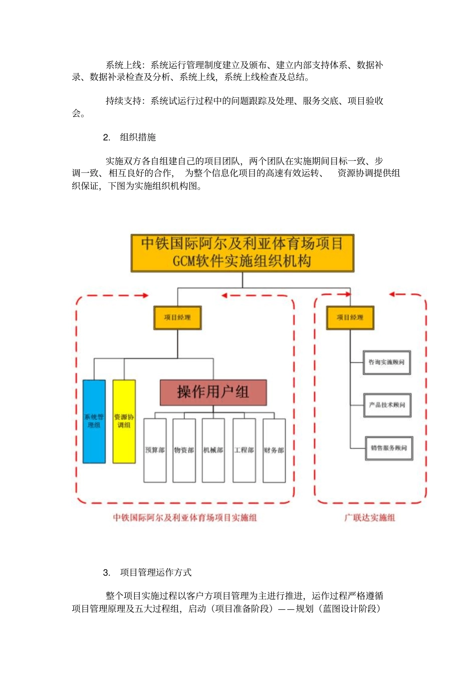 中铁建工：海外项目成本管理规范化与精细_第3页