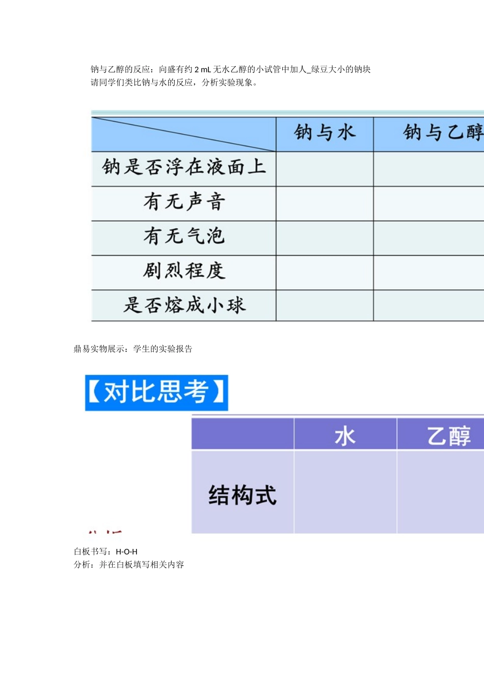 生活中两种常见的有机物_第3页
