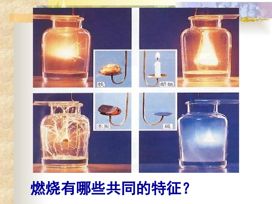 评优课燃烧与灭火课件_第3页