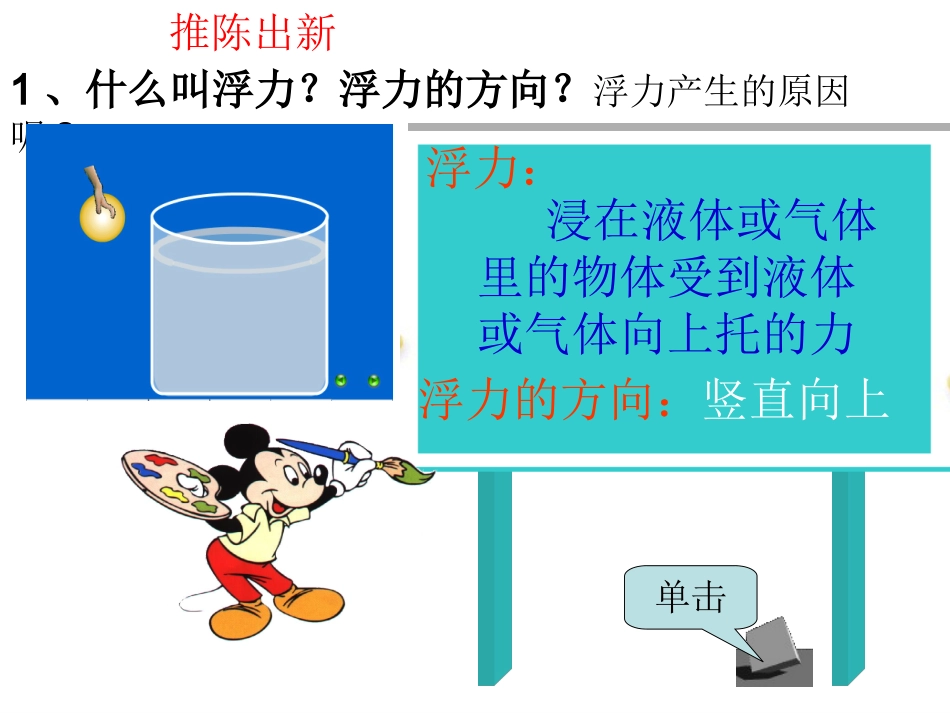 沪科版物理八年《阿基米德原理》上课用课件_第2页