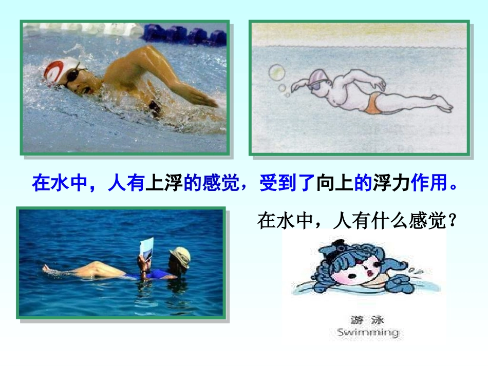 沪科版物理八年《阿基米德原理》上课用课件_第3页