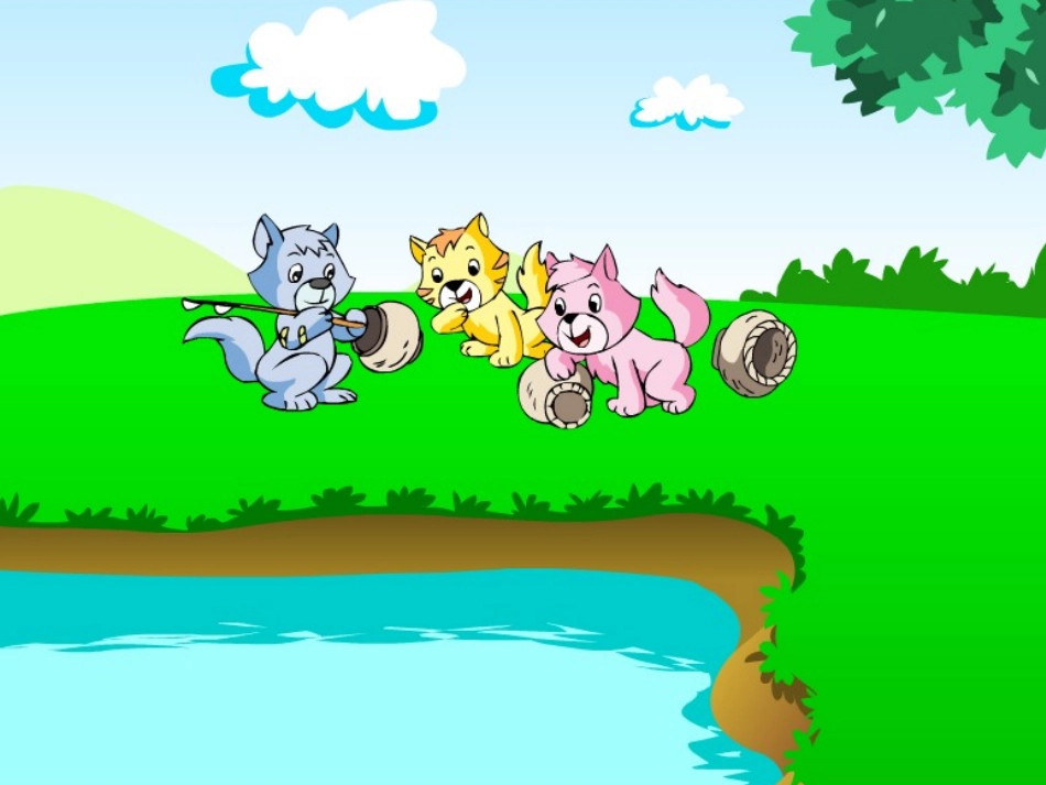 乘数中间有0的乘法 (2)_第2页