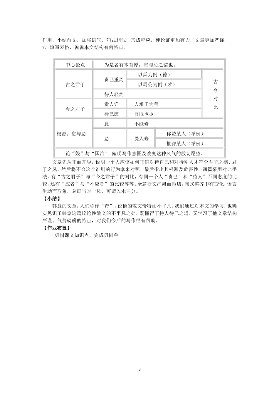 《原毁》教案_第3页