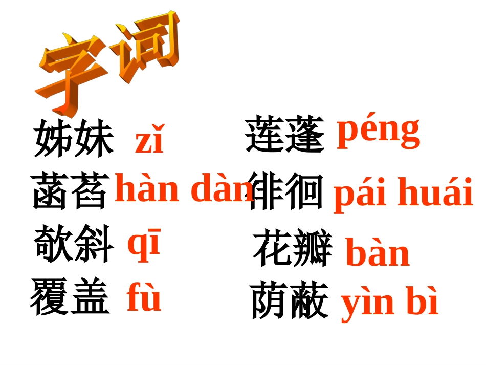 荷叶母亲正版_第3页