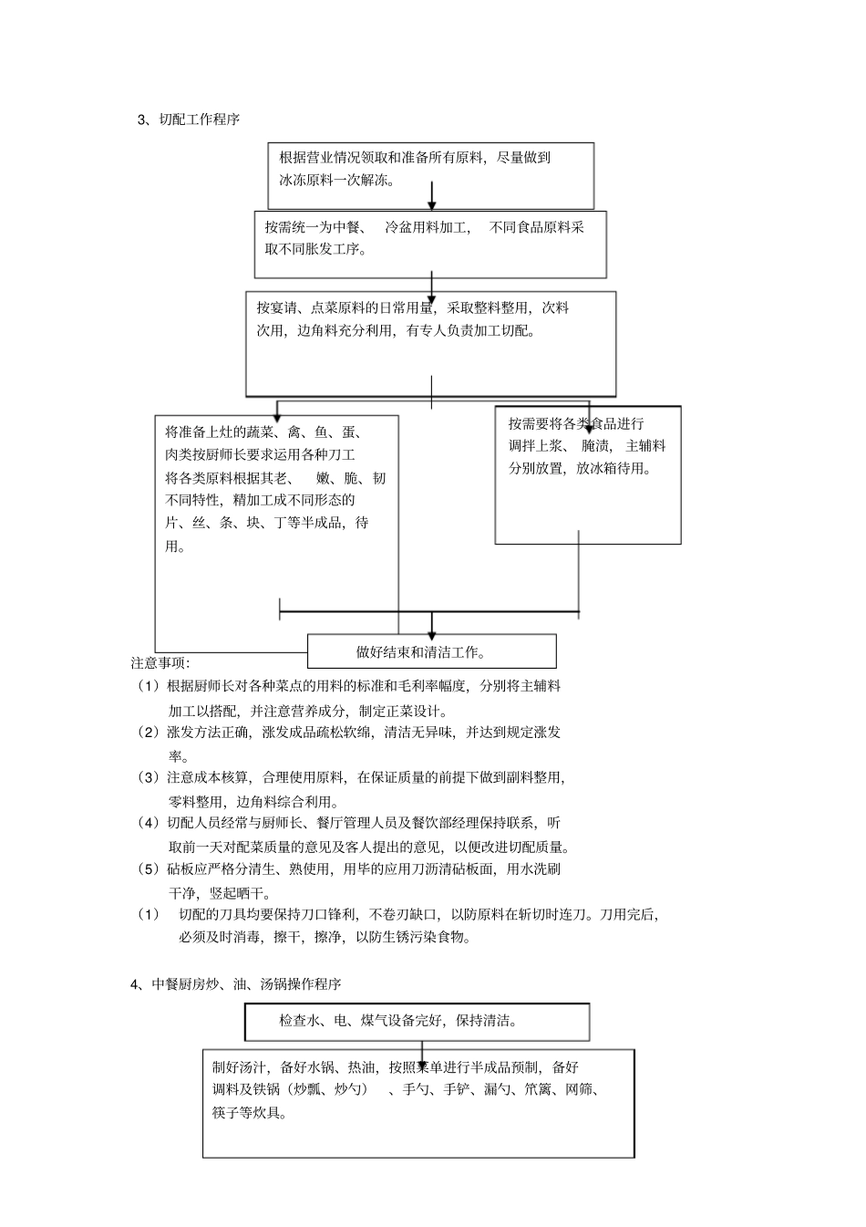 中餐厨房工作程序_第2页