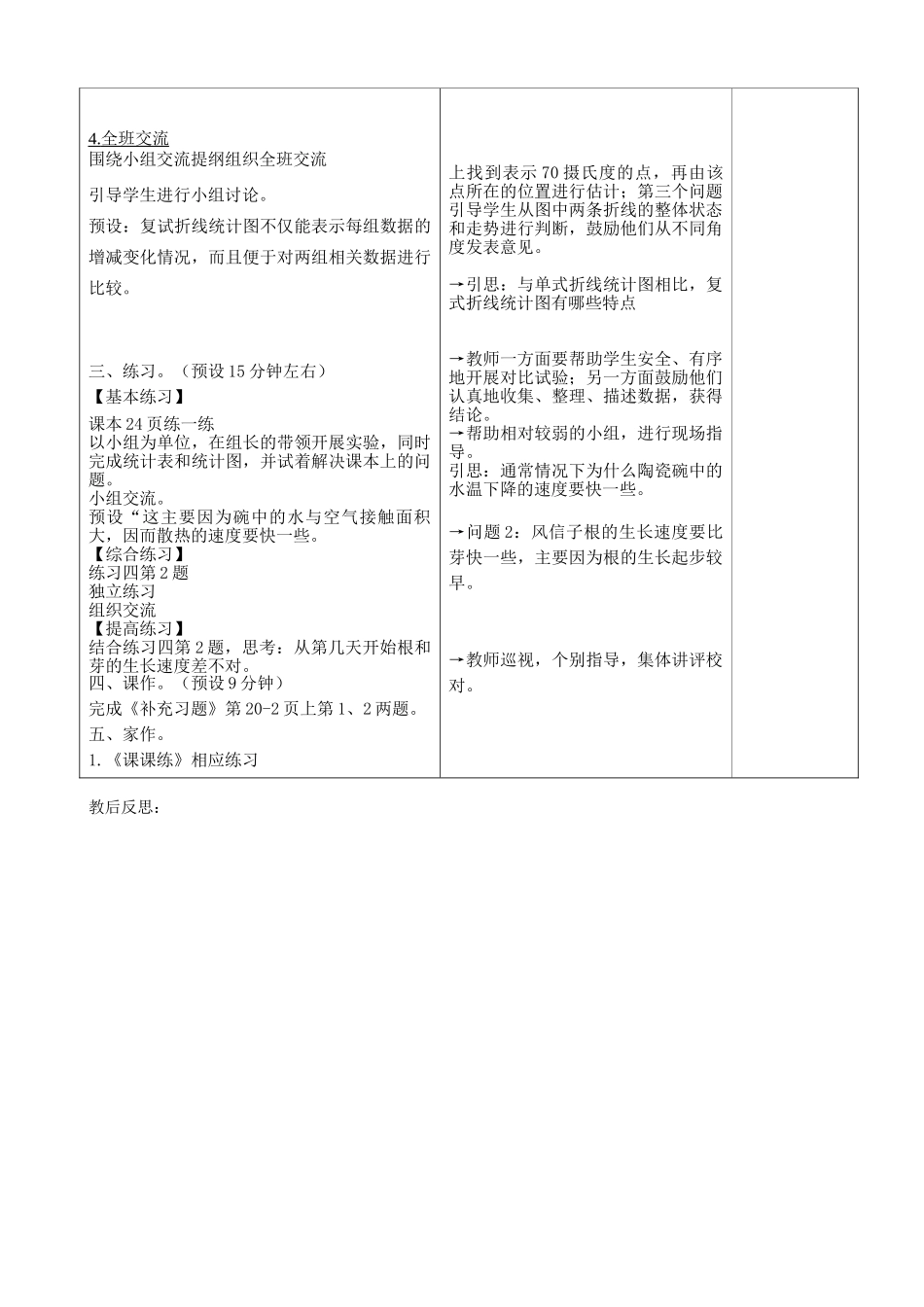 折线统计图（2）_第3页