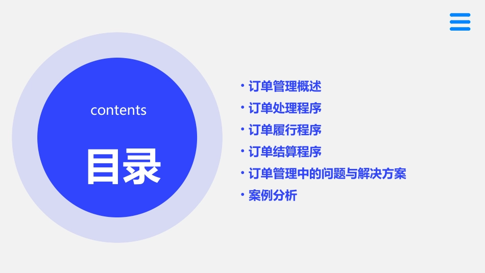 订单管理程序课件_第2页