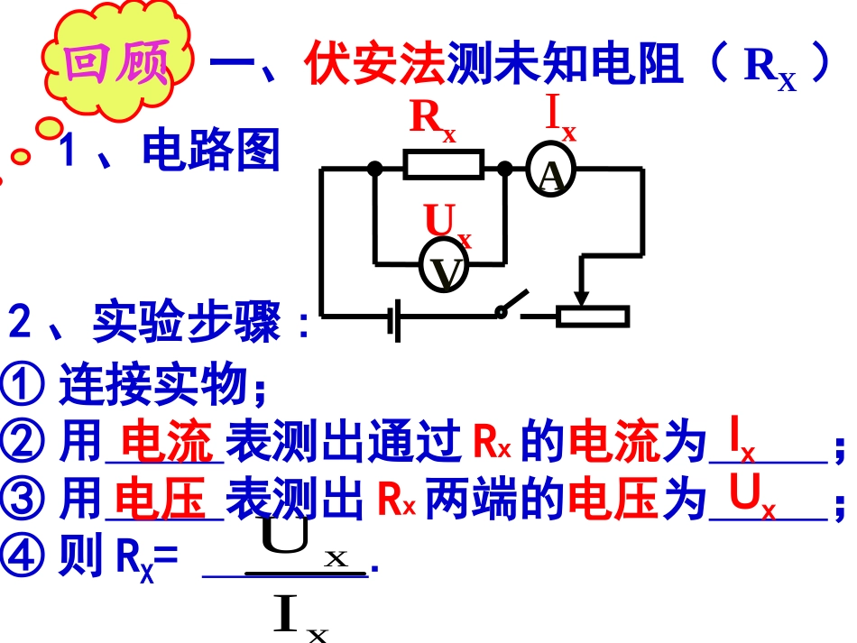 特殊方法测电阻_11_第1页