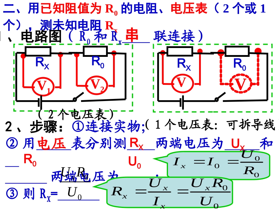 特殊方法测电阻_11_第3页