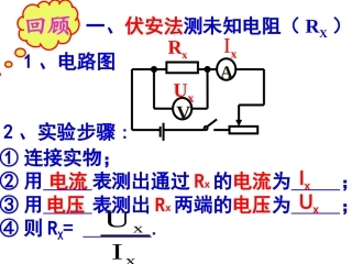 特殊方法测电阻_11