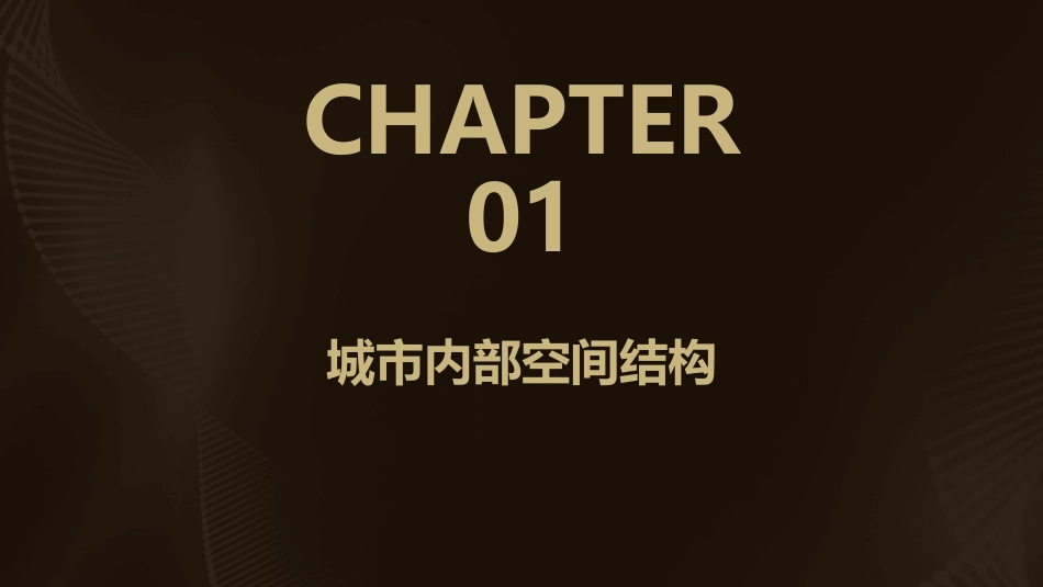 高考一轮复习城市内部空间结构和不同等级城市的服务功能(公开课通用课件)_第3页