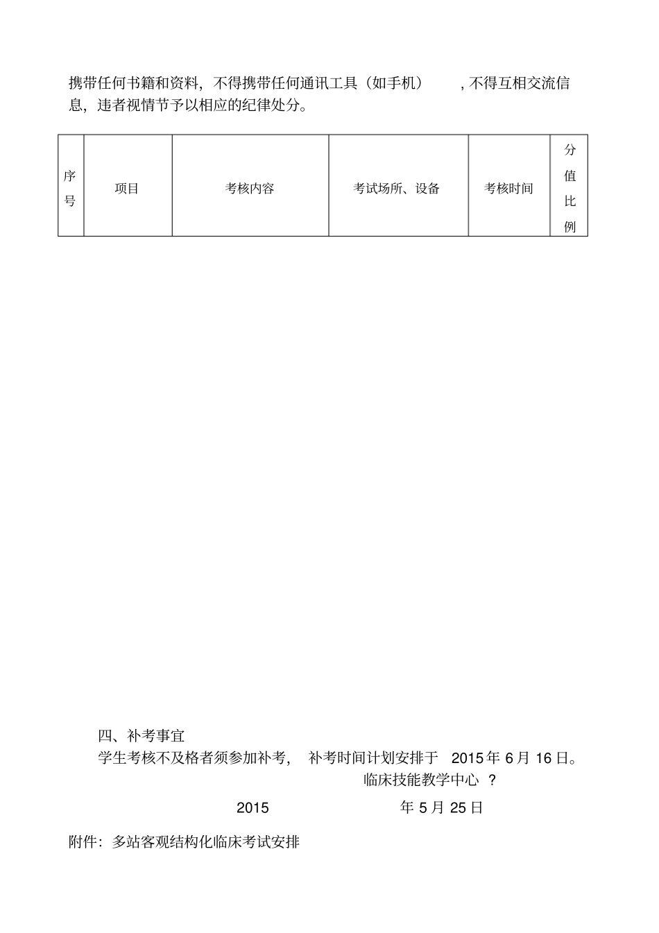 临床医学专业OSCE_第2页
