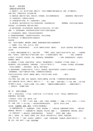 临床医学影像学总结,推荐文档