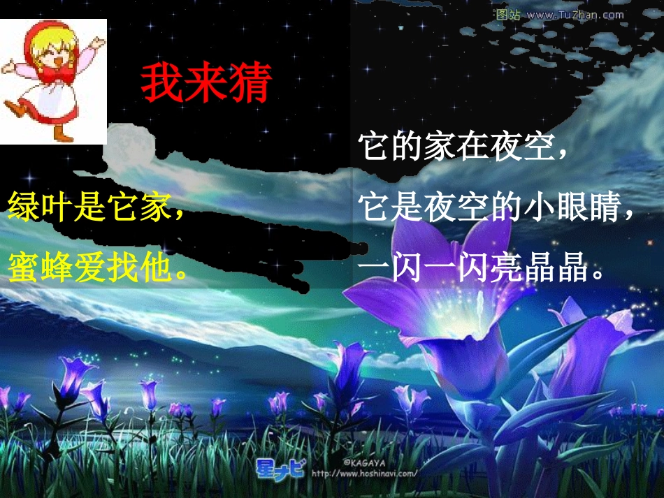 鲜花和星星__第2页