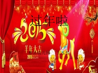 过年啦----王玉哲