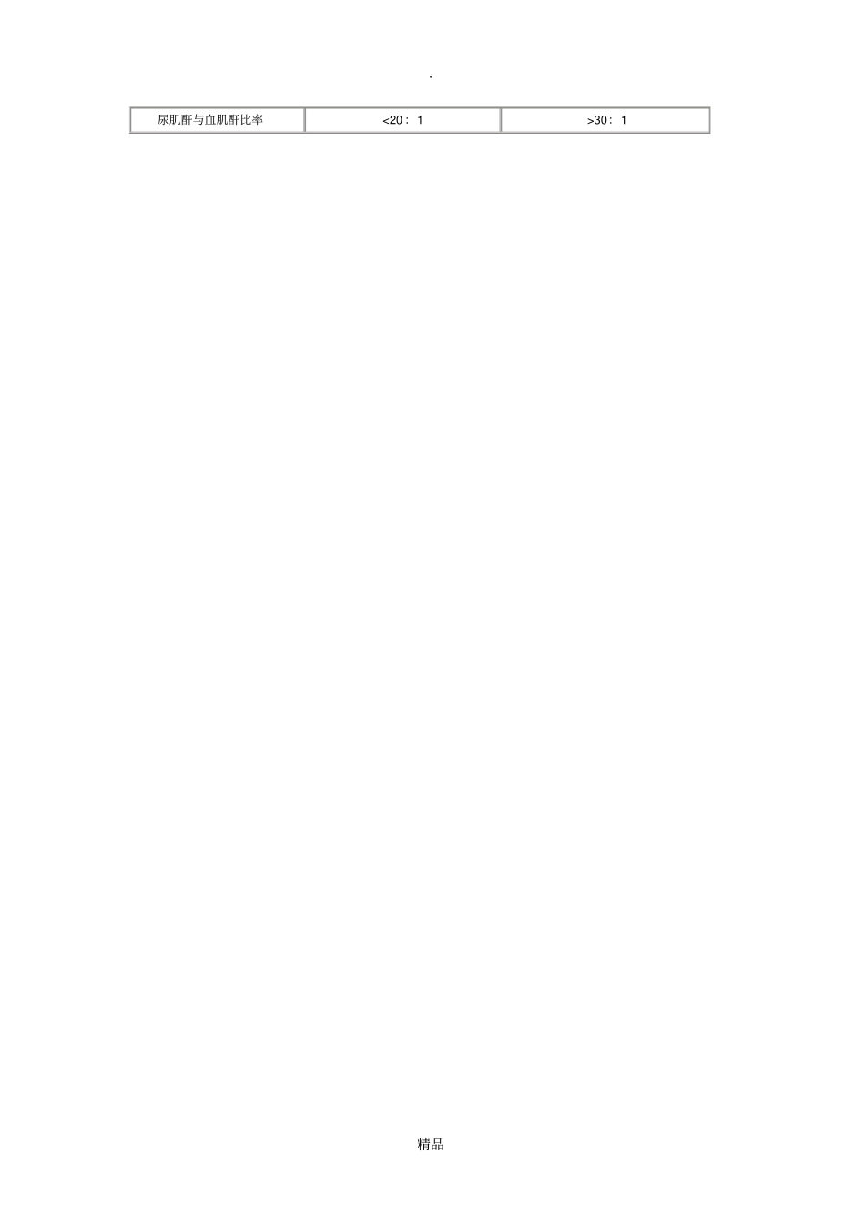 临床常用公式及数据_第3页