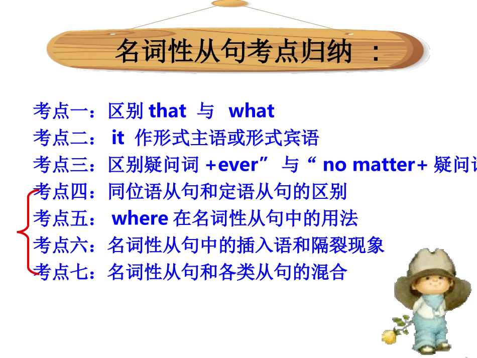 名词性从句 (3)_第2页