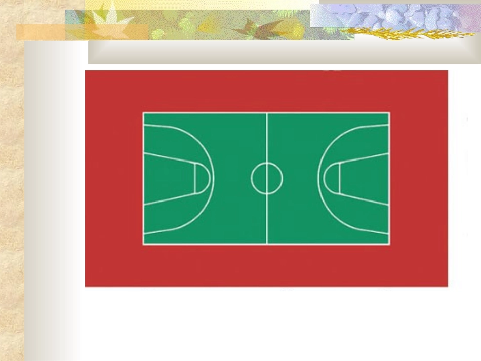 平面图形的周长和面积复习课件_第2页