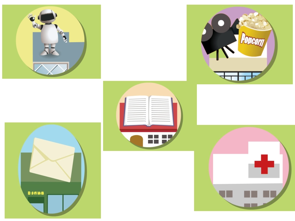 人教版六年级英语上：Unit1HowcanIgettherePartA课件_第3页