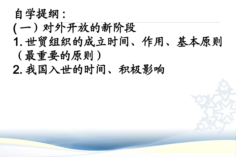 积极参与国际竞争与合作3_第2页