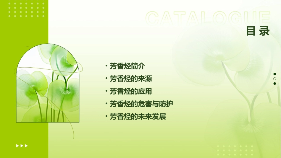 芳香烃来源与应用课件_第2页