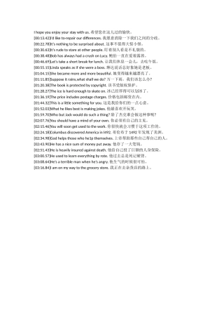 英语口语999句-24