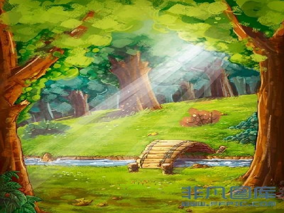 语言：小熊醒来吧_第2页