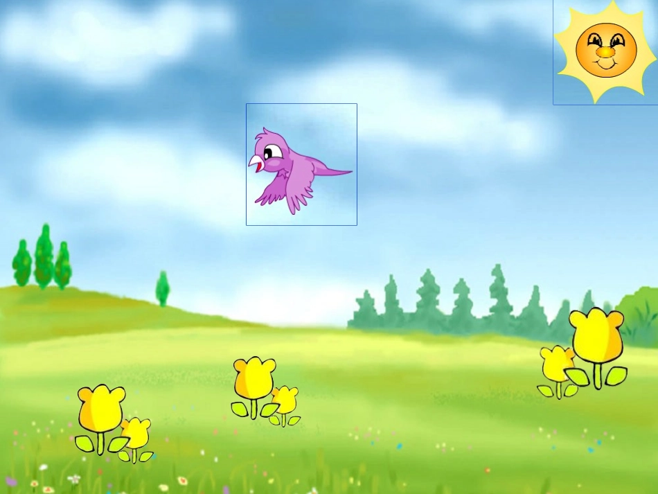 中班音乐活动：吹泡泡_第2页