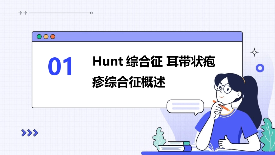 hunt综合征 耳带状疱疹综合征护理课件_第3页