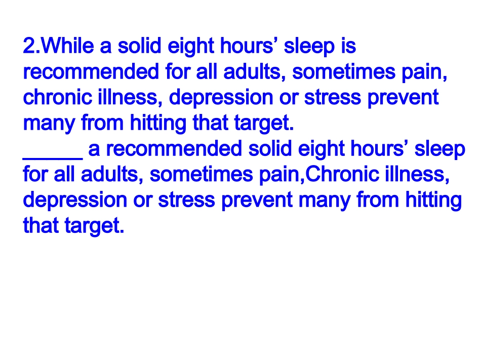 从句在任务型中的考查_第2页