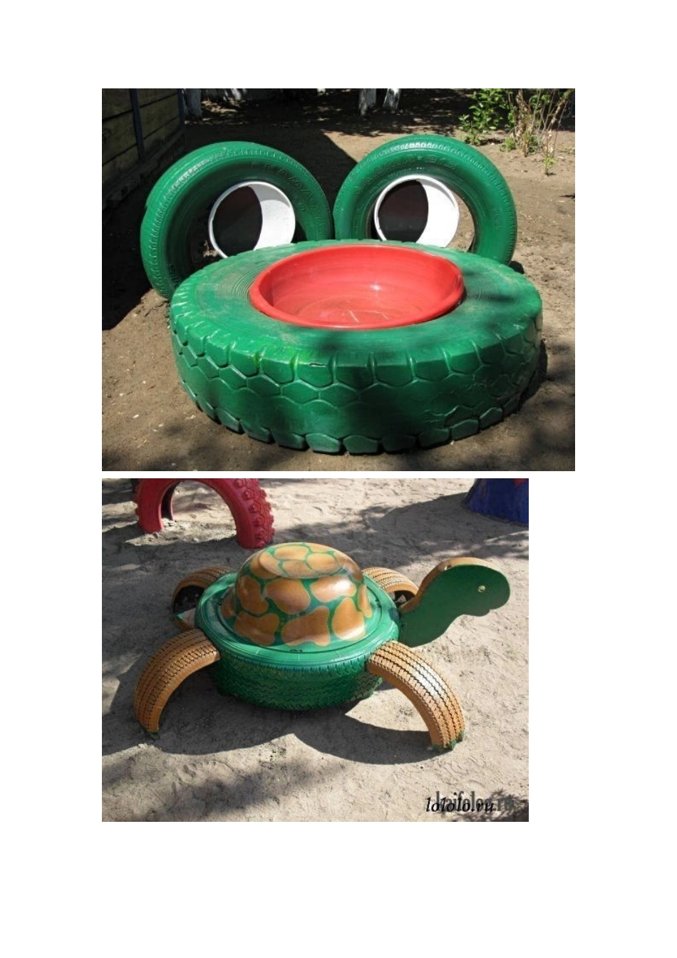 转帖：废旧轮胎的新生命_第2页