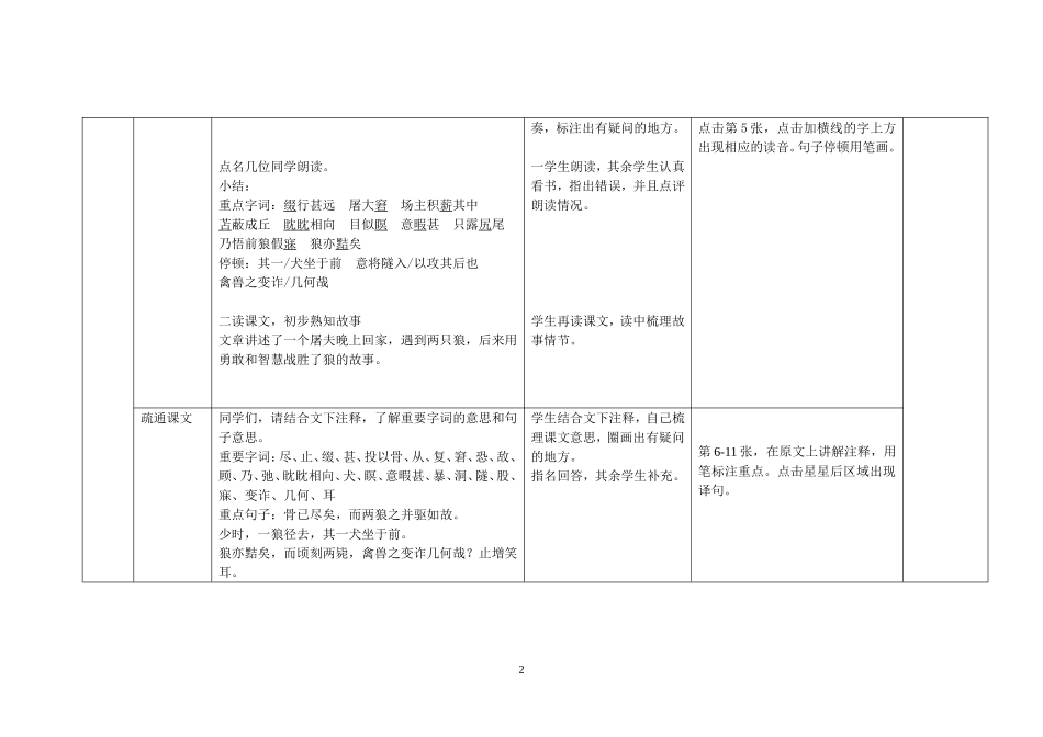 狼专题1（实中王亚娟）_第2页